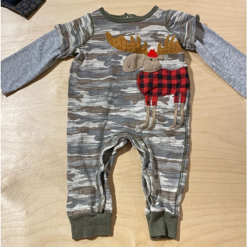 Mudpie Sleeper 9-12 Months (AW)